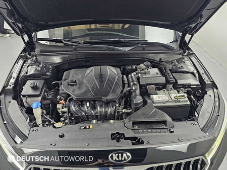 Kia K7 — photo 07