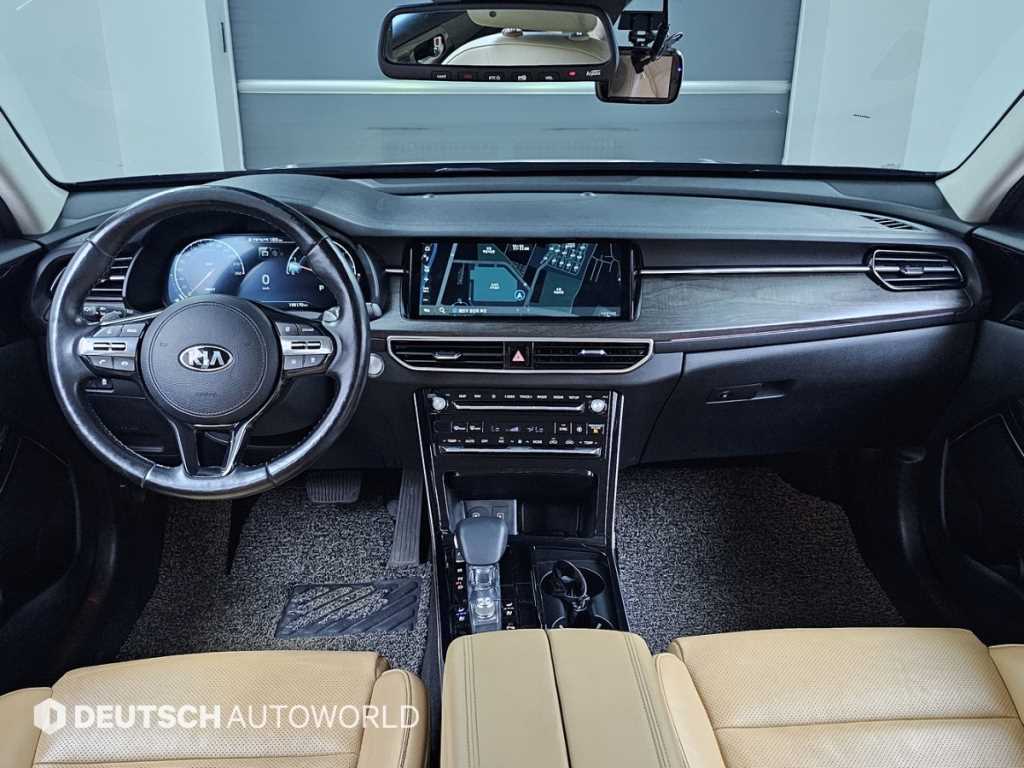 Kia K7 — photo 08