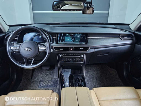 Kia K7 — photo 08