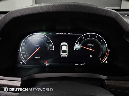 Kia K7 — photo 09