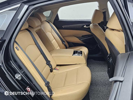 Kia K7 — photo 12