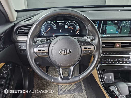 Kia K7 — photo 13