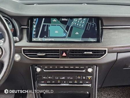 Kia K7 — photo 14