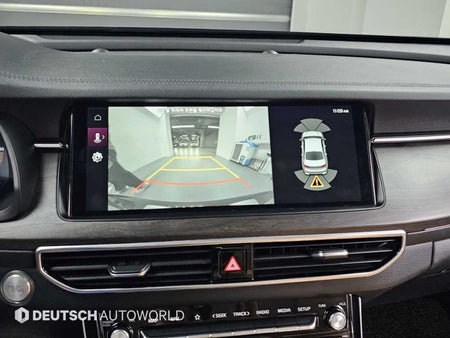 Kia K7 — photo 16