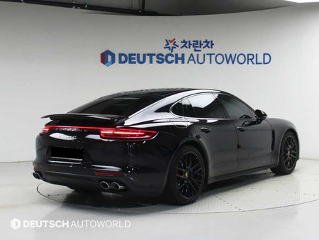 Porsche Panamera — photo 02