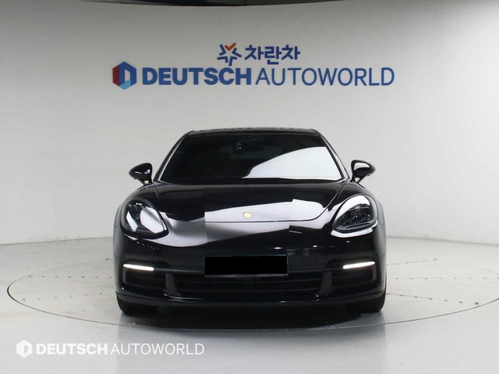 Porsche Panamera — photo 03