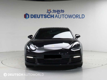 Porsche Panamera — photo 03