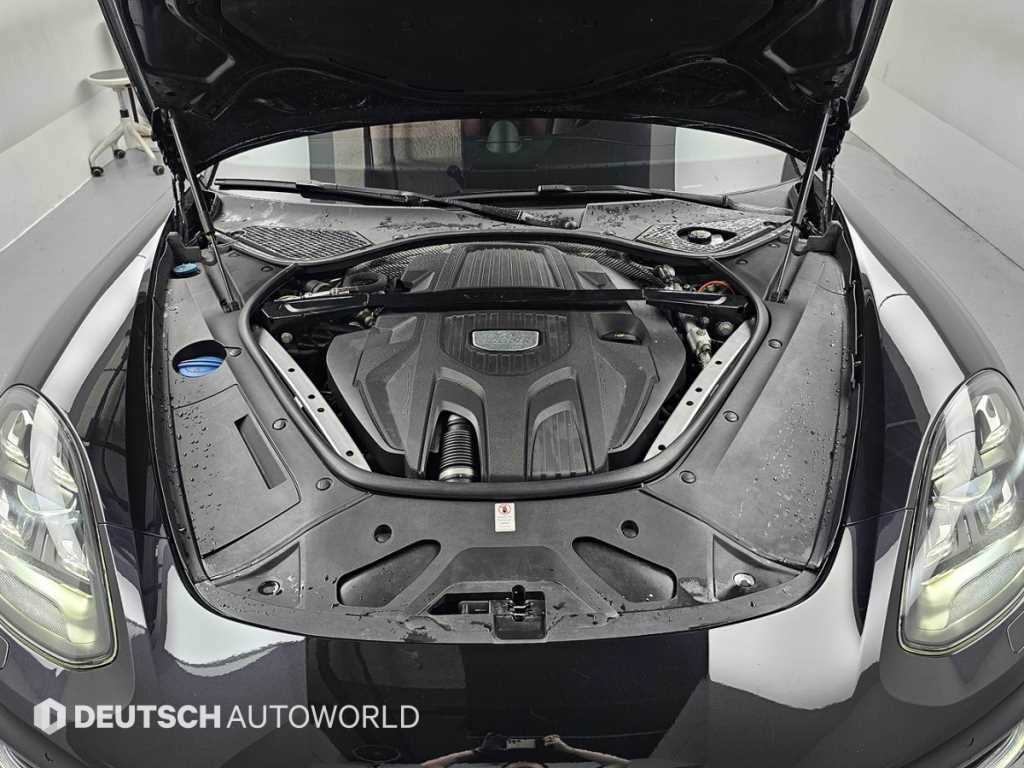 Porsche Panamera — photo 06