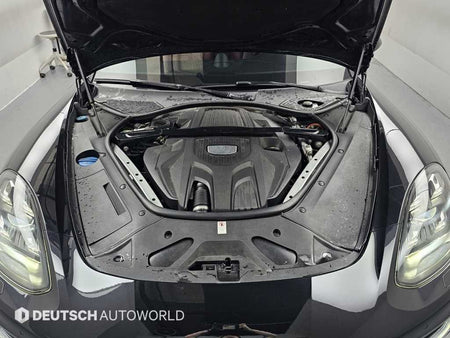 Porsche Panamera — photo 06