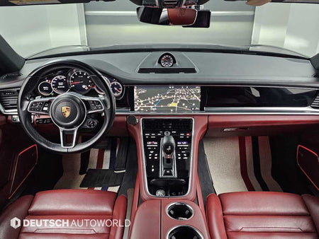 Porsche Panamera — photo 07