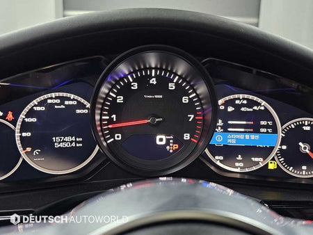 Porsche Panamera — photo 08