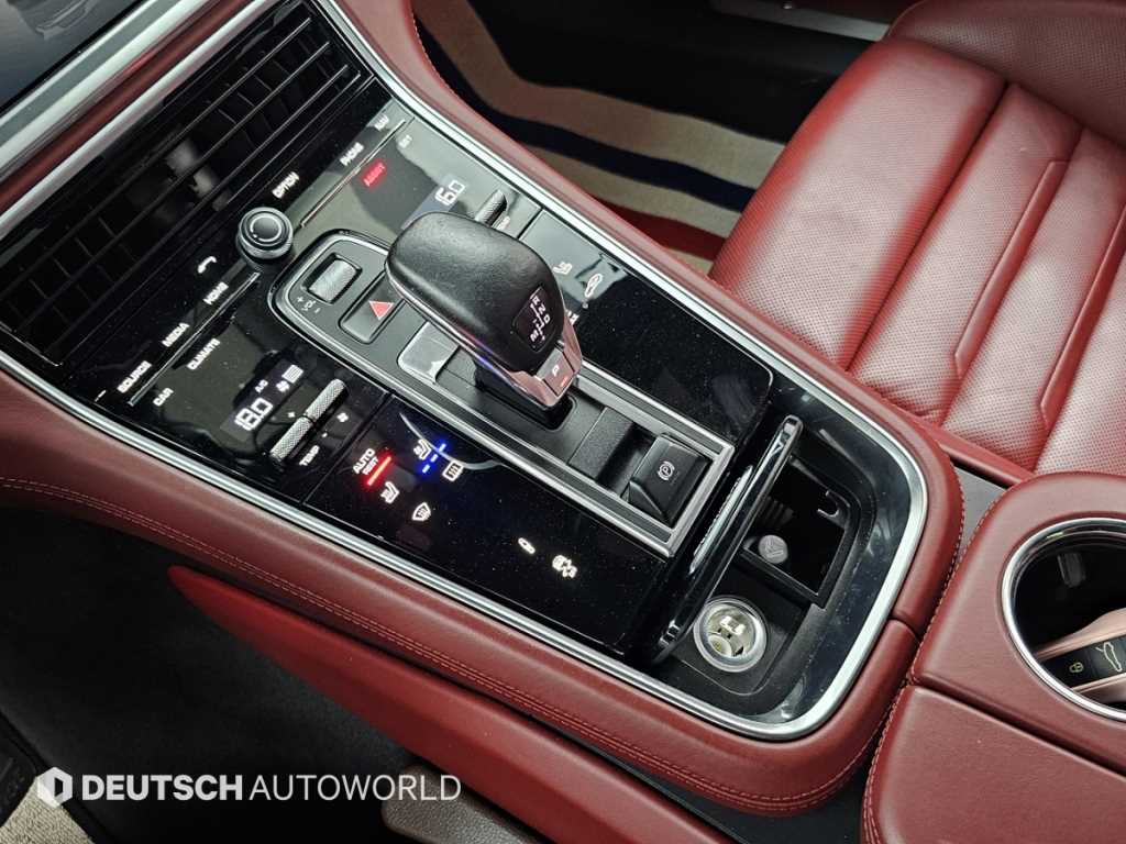 Porsche Panamera — photo 09