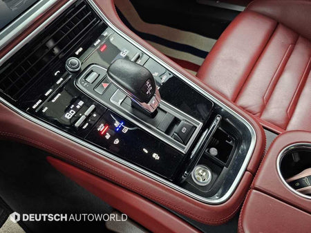 Porsche Panamera — photo 09
