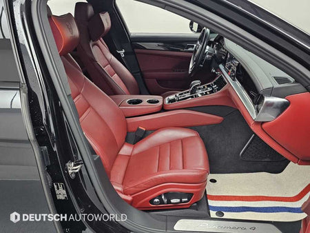 Porsche Panamera — photo 10