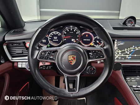 Porsche Panamera — photo 13