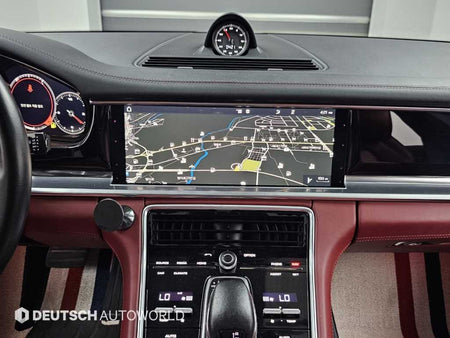 Porsche Panamera — photo 14
