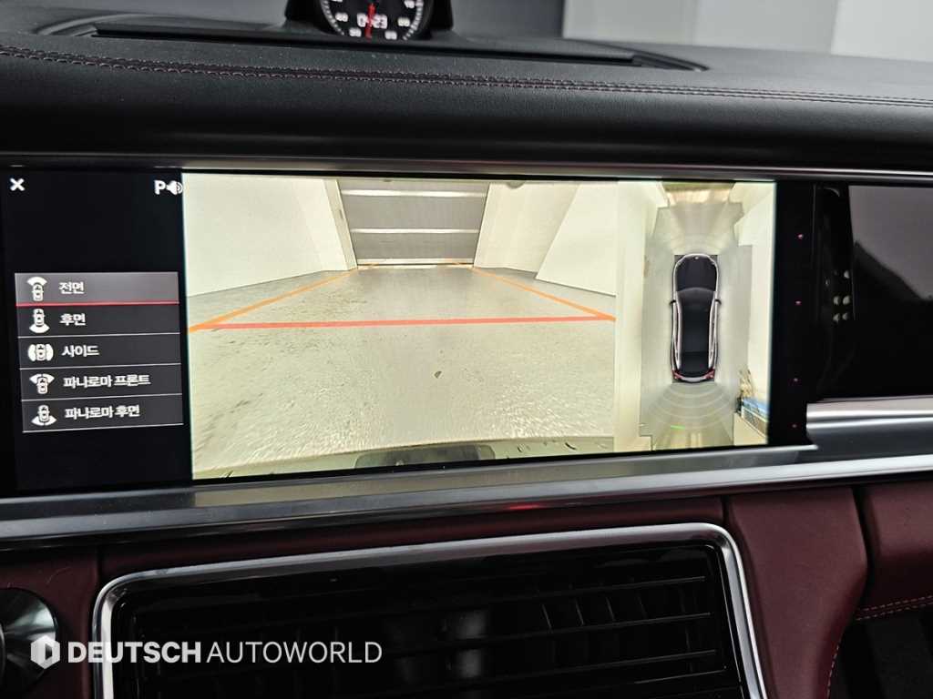 Porsche Panamera — photo 15