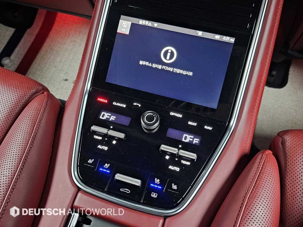 Porsche Panamera — photo 16