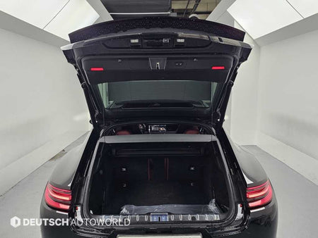 Porsche Panamera — photo 19