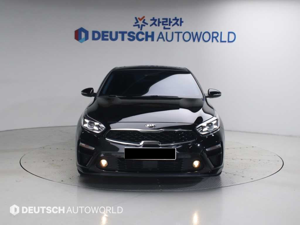 Kia K3 — photo 03