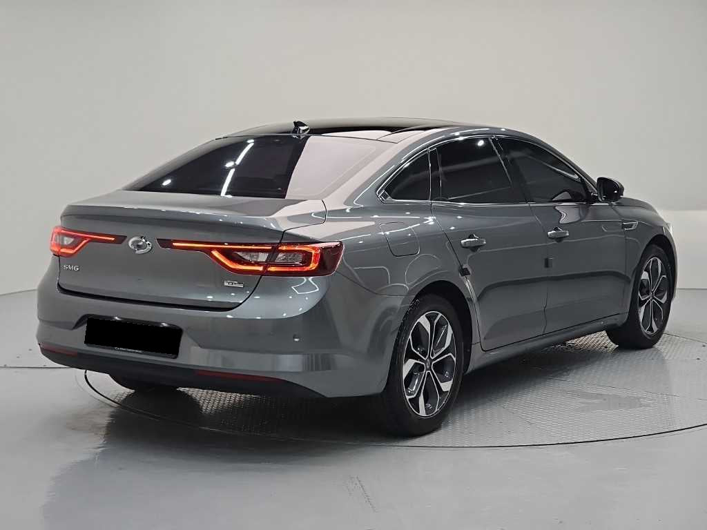 RENAULT SM6 — photo 04