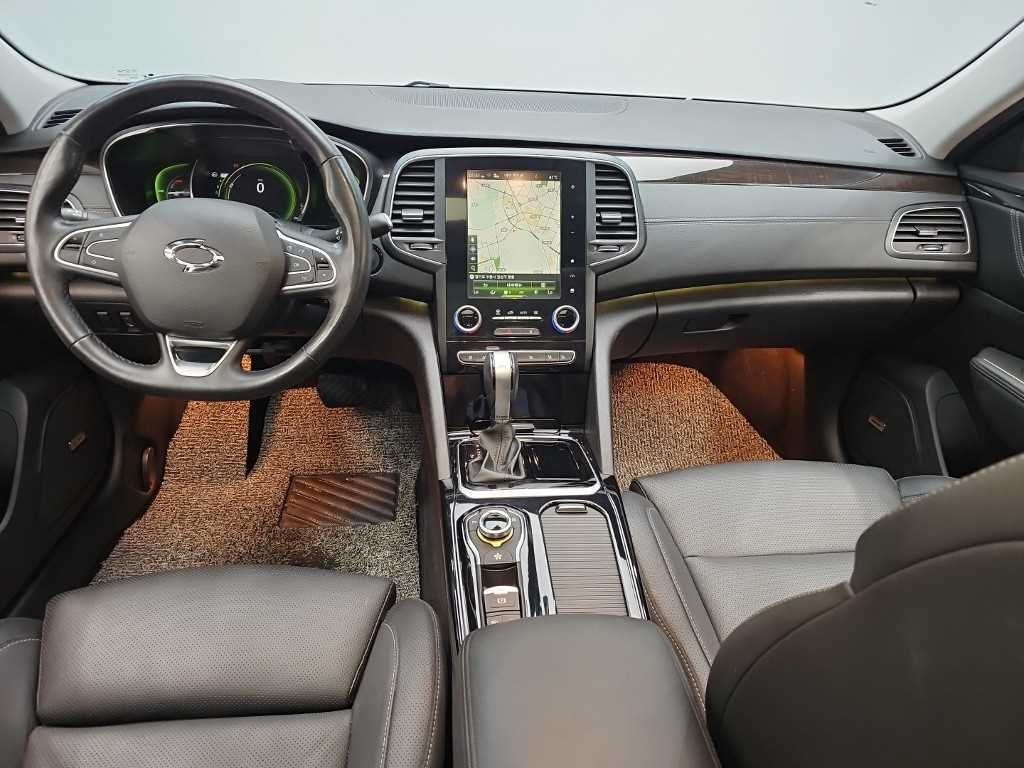 RENAULT SM6 — photo 07
