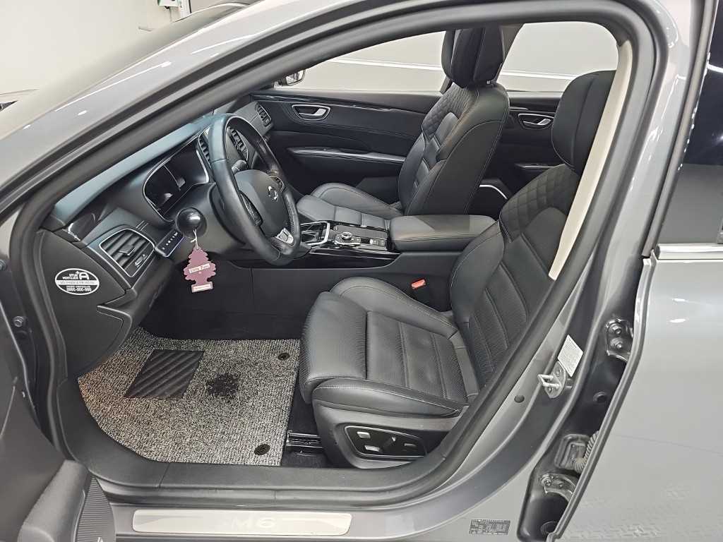 RENAULT SM6 — photo 11