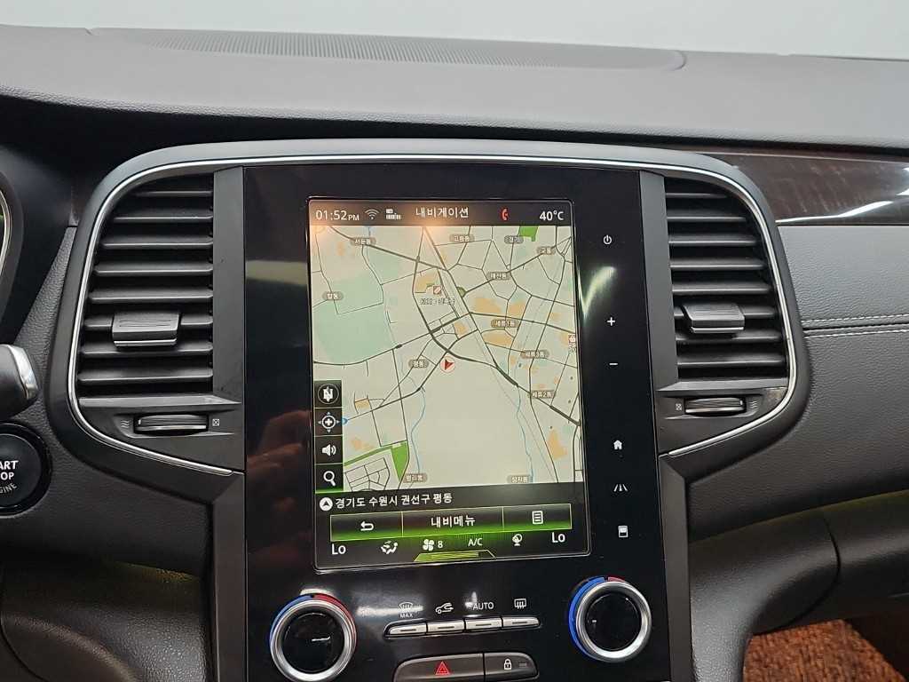 RENAULT SM6 — photo 15