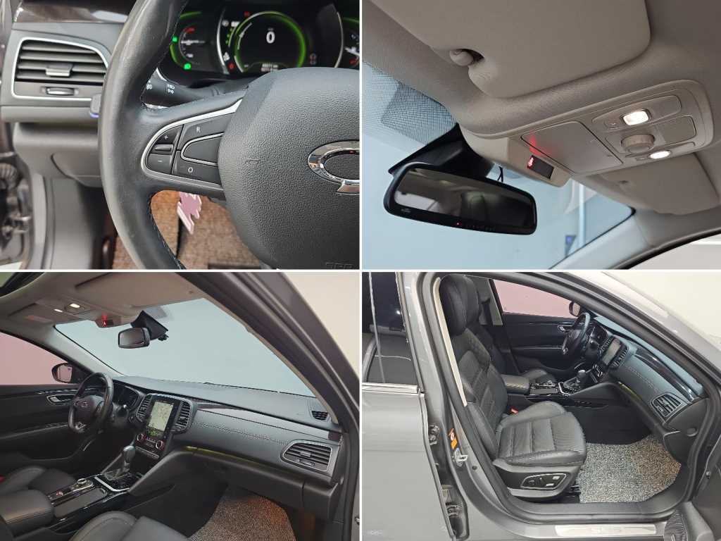 RENAULT SM6 — photo 19