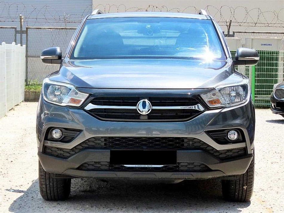 KGM Rexton Sports — photo 01