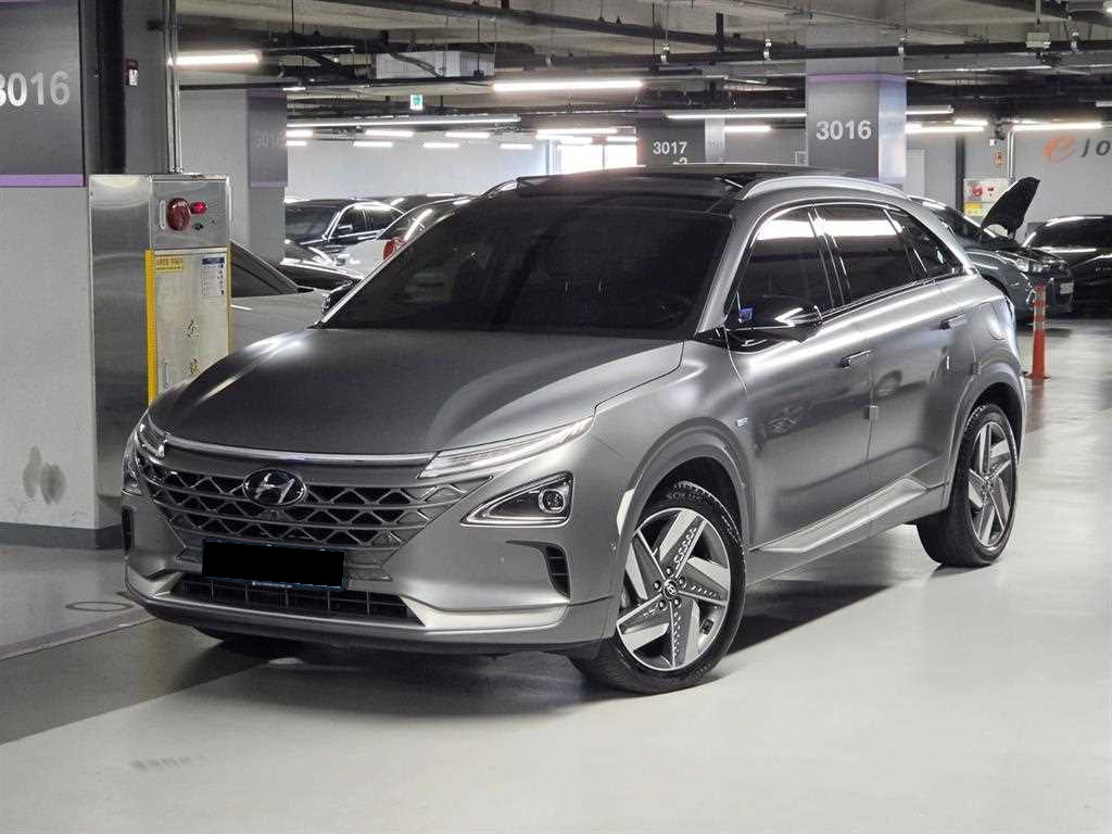 Hyundai Nexo — photo 01