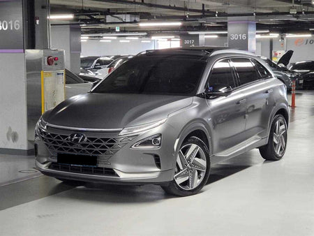 Hyundai Nexo — photo 01