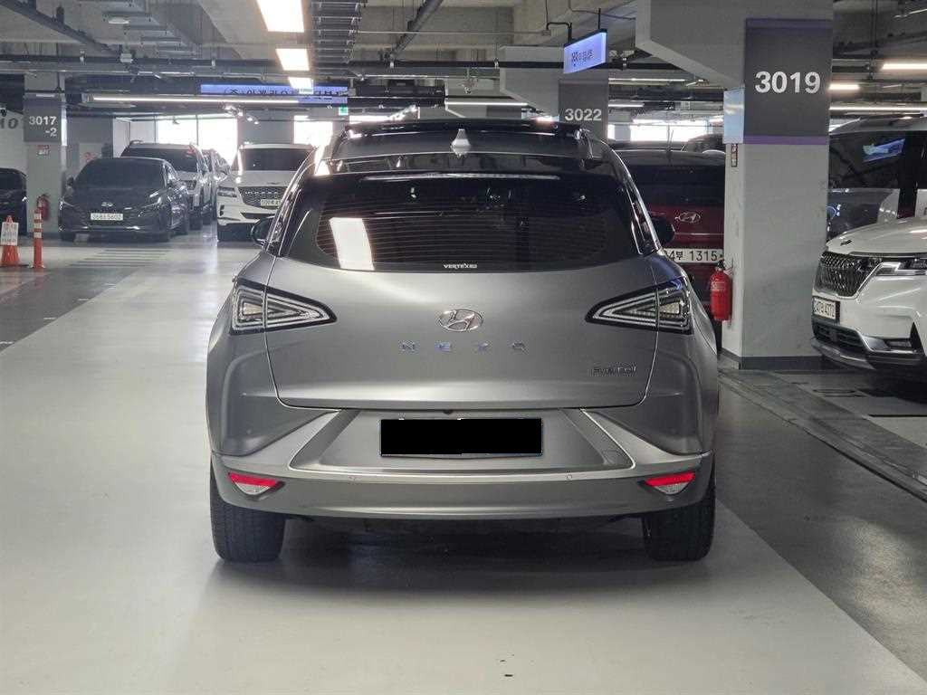 Hyundai Nexo — photo 02