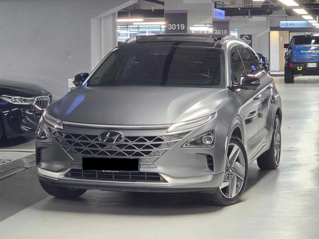 Hyundai Nexo — photo 03