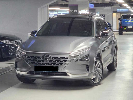 Hyundai Nexo — photo 03