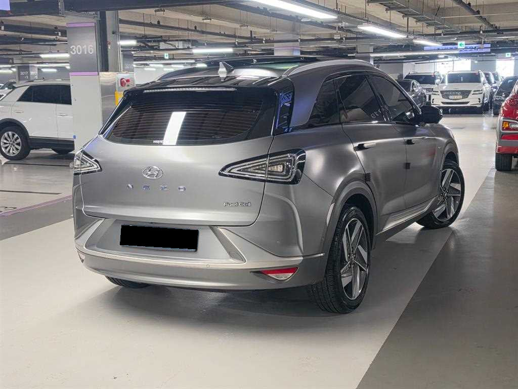Hyundai Nexo — photo 04
