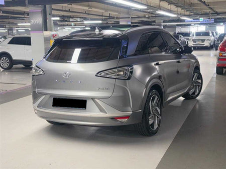 Hyundai Nexo — photo 04