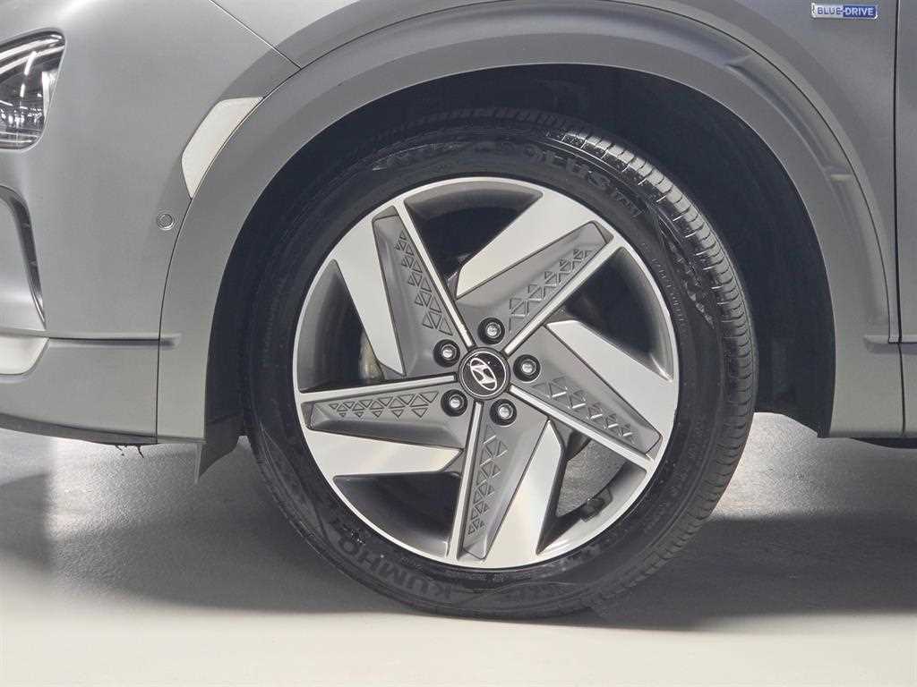 Hyundai Nexo — photo 05