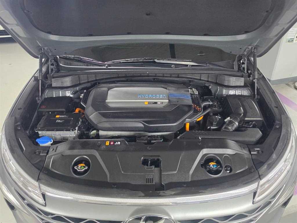 Hyundai Nexo — photo 06
