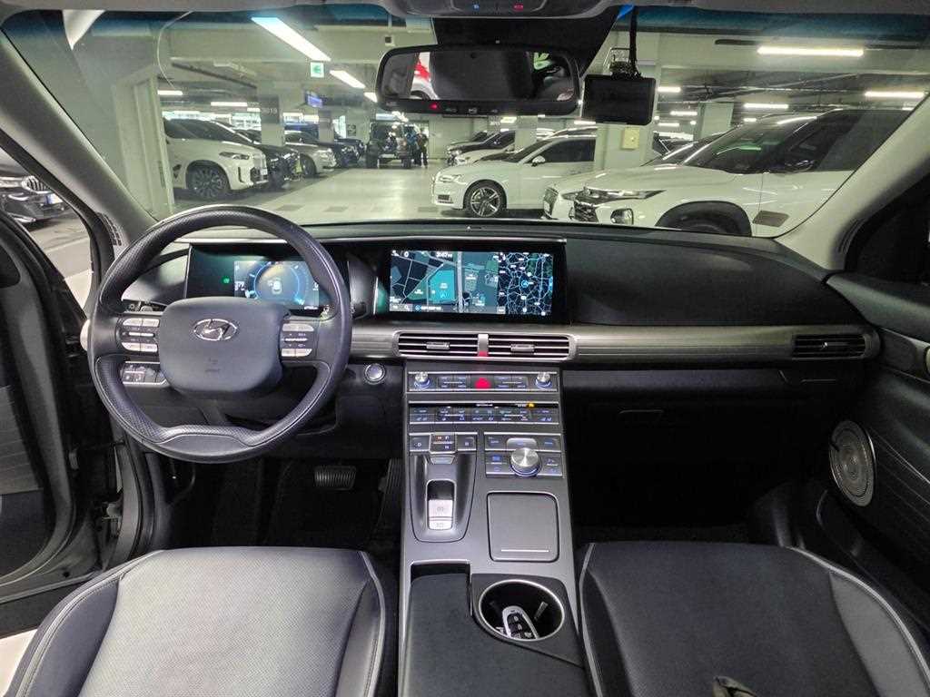 Hyundai Nexo — photo 07