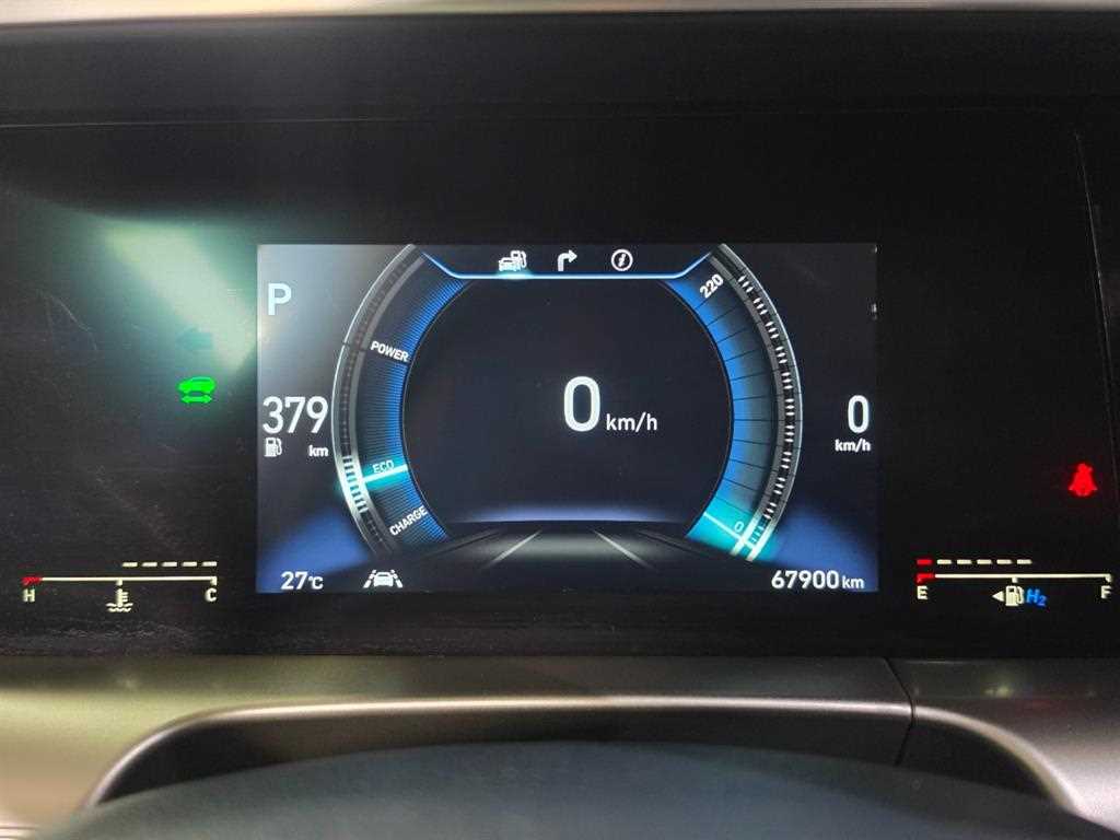 Hyundai Nexo — photo 08