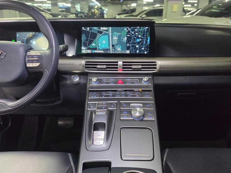 Hyundai Nexo — photo 10