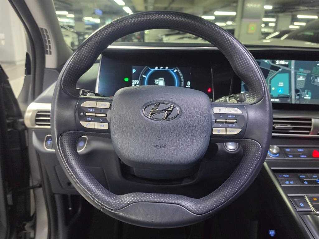 Hyundai Nexo — photo 14