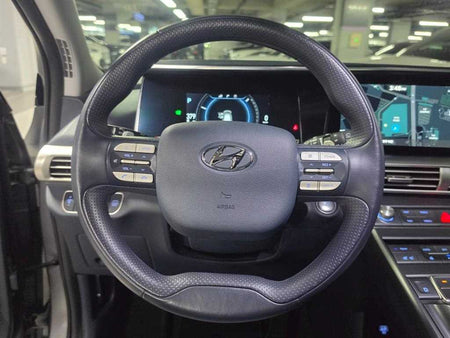 Hyundai Nexo — photo 14