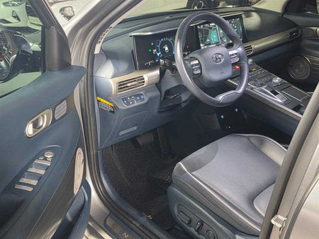 Hyundai Nexo — photo 16