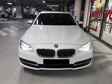 BMW 5-Series — photo 02