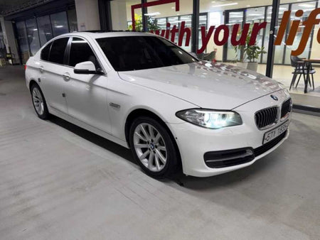 BMW 5-Series — photo 03