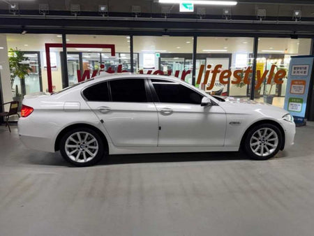 BMW 5-Series — photo 04