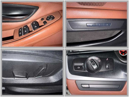 BMW 5-Series — photo 14