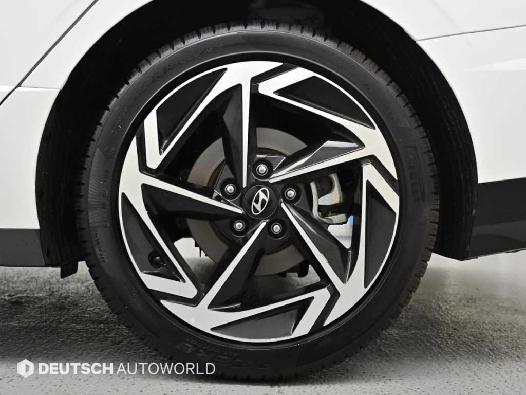 Hyundai Sonata — photo 05